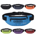Personalized Fitness Waist Sling Bags