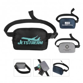 Cameron Universal Belt Bag with Logo