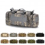 Tactical Waist Pack Military Outdoor Fishing Bag with Logo