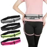 Promotional Ultra-Thin Invisible Cell Phone Waist Bag