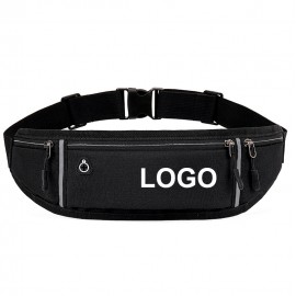 Running Belt Waist Pack with Logo
