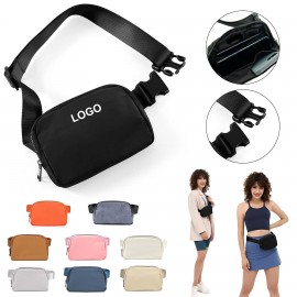 Custom Crossbody Waist Belt Bags