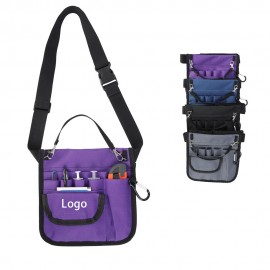 Waterproof Nurse Fanny Pack with Logo  Waterproof Nurse Fanny Pack with Logo