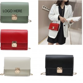 Crossbody Bag with Logo  Crossbody Bag with Logo