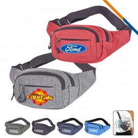 Lelo Stylish Fanny Pack with Logo  Lelo Stylish Fanny Pack with Logo