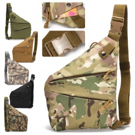Outdoor Tactical Sling Bag with Logo