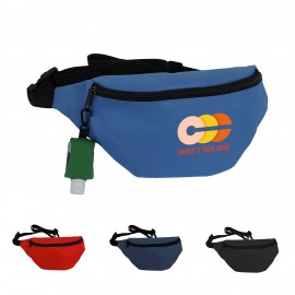 Custom Single Pocket Fanny Pack