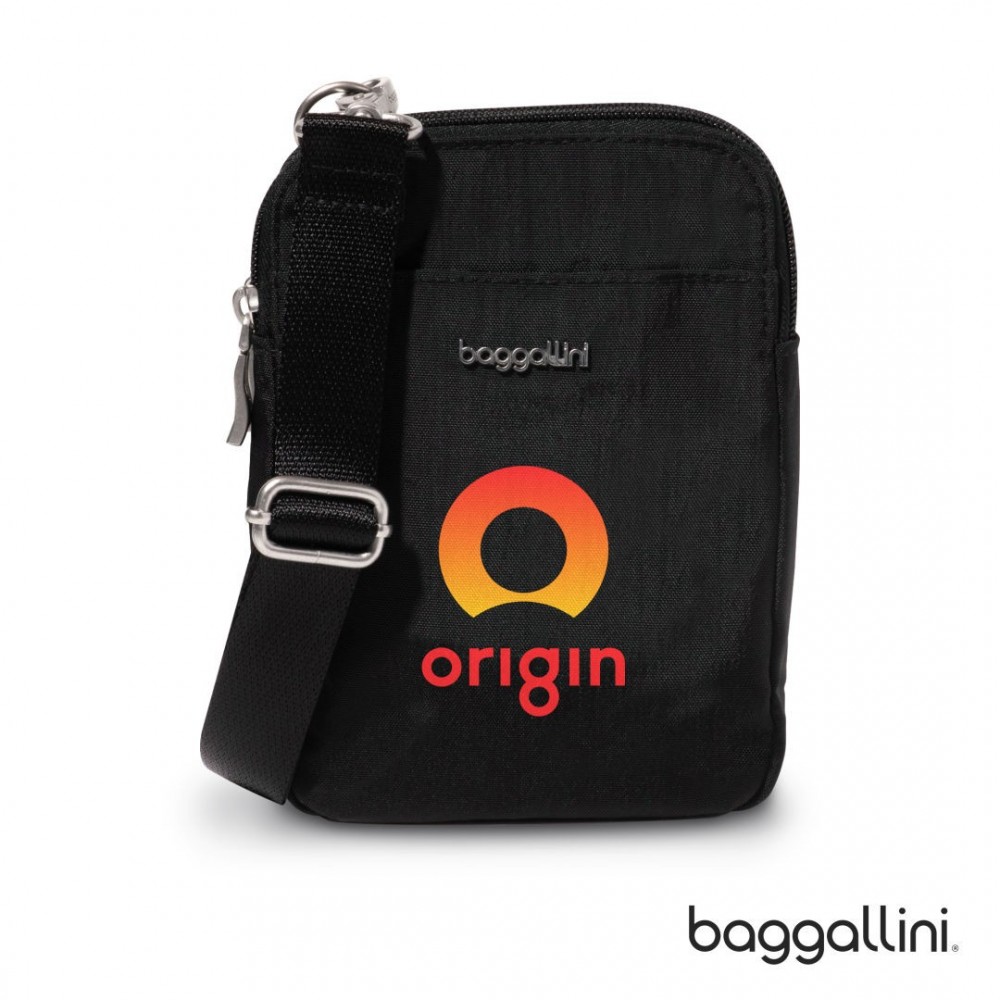 Customized baggallini Modern Take Two RFID Crossbody Bag Customized baggallini Modern Take Two RFID Crossbody Bag