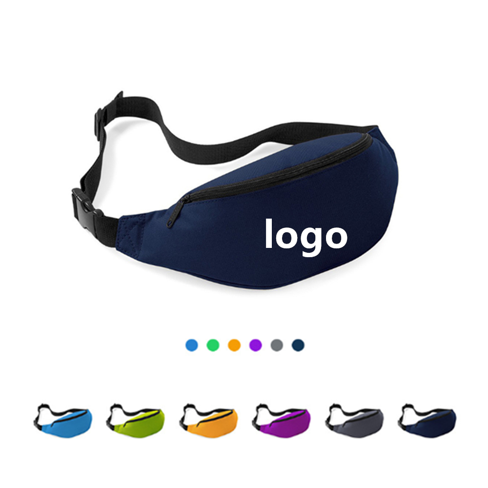 Waterproof Running Fanny Pack Bag with Logo