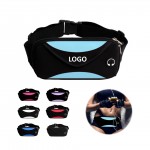 Personalized Fitness Sports Waterproof Fanny Pack