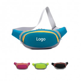 Custom Outdoor Fanny Pack Waist Bag