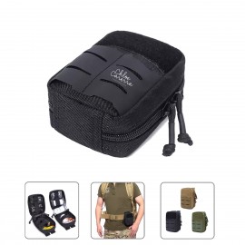 Tactical Belt Waist Bag with Logo