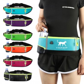 Multi-functional Running Bags With Bottle Holder with Logo  Multi-functional Running Bags With Bottle Holder with Logo