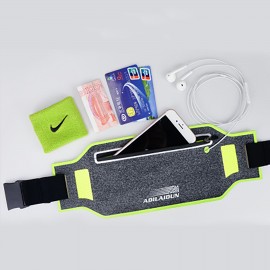Personalized Ultra Thin Running Sports Belt