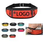 Custom Imprinted Sport Waterproof Fanny Pack