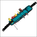 Custom Multi functional Tool Kit For Maintenance Worker (Model 101)