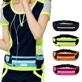 Running Fanny Bag Waist Belt MOQ 10 with Logo