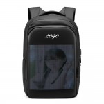 Led Waterproof Backpack with Logo