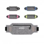 Personalized Outdoor Sport Waist Belt Phone Fanny Pack