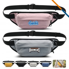 Logo Branded Zora Fanny Pack