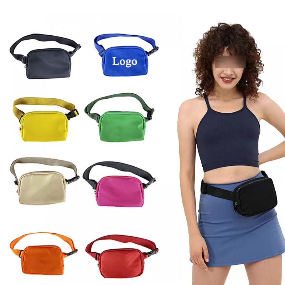 Personalized Travel Sports Fanny Pack