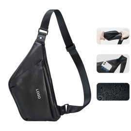 Promotional Leather Sling Bag (direct import)  Promotional Leather Sling Bag (direct import)