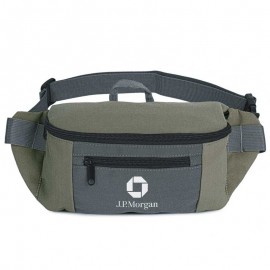 Logo Branded Parker Sling Bag