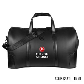 Cerruti 1881 Forbes Travel Bag with Logo
