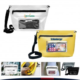 Promotional Durie Waterproof Phone Shoulder Bag