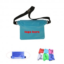 Personalized PVC Waterproof Waist Pack