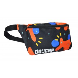 Customized Fanny Pack Sublimation Full Color Waist Running Sports Bag (13.4" X 6")
