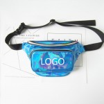 Custom Embroidered PU Fanny Pack
