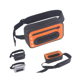 Logo Branded Outdoor Cycling Waterproof Fanny Pack  Logo Branded Outdoor Cycling Waterproof Fanny Pack