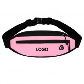 Promotional Waterproof Chest Bag Fanny Pack