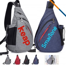 Ronnie Chest Bag with Logo  Ronnie Chest Bag with Logo