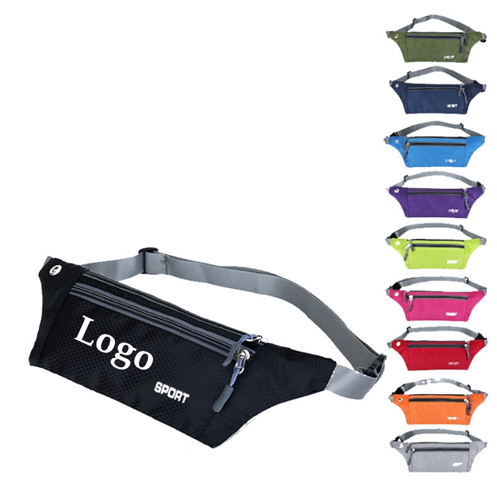 Custom Outdoor Fanny Bag Waist Pack Custom Outdoor Fanny Bag Waist Pack