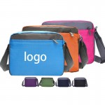Outdoor Crossbody Sling Bag with Logo