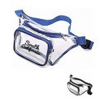 Customized Clear Fanny Pack
