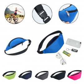 Outdoor Waterproof Waist Bag with Logo  Outdoor Waterproof Waist Bag with Logo