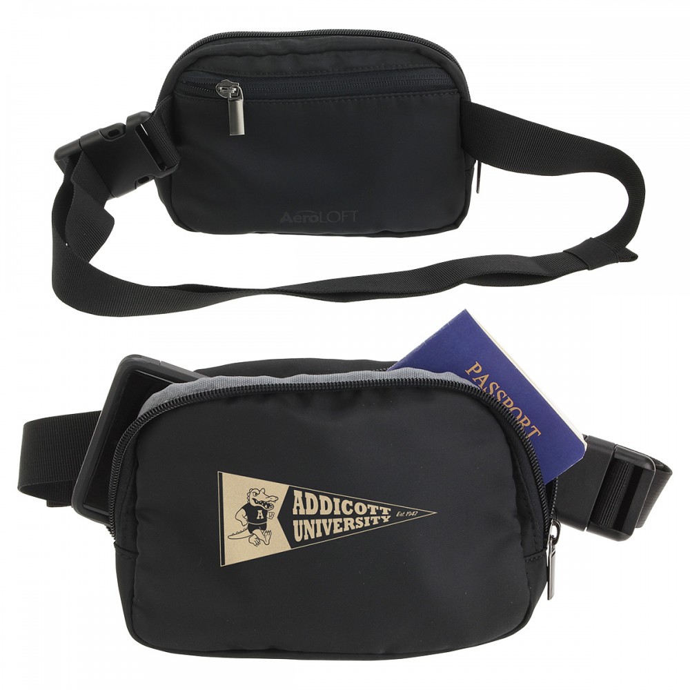 Customized AeroLOFT Anywhere Belt Bag
