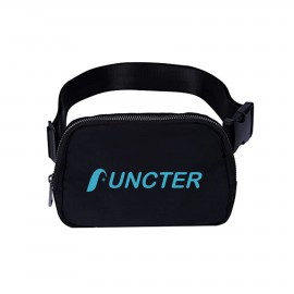 Nylon Crossbody Fanny Pack for Men&Women with Logo