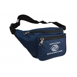 Super Large Fanny Pack with Logo  Super Large Fanny Pack with Logo