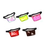PVC Holographic Fanny Pack with Logo