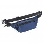 Custom Embroidered Fanny Pack Water-Resistant Waist Pack Bag