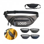 Custom Waterproof Sports Fitness Phone Waist Bag
