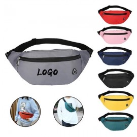 Crossbody Fanny Pack Wallets Waist Phone Bag with Logo  Crossbody Fanny Pack Wallets Waist Phone Bag with Logo