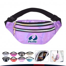 Bagi Laser Fanny Pack with Logo