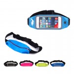 Outdoor Touch-Screen Fanny Pack with Logo