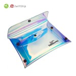 Transparent Cosmetic Bag (Economy Shipping) with Logo