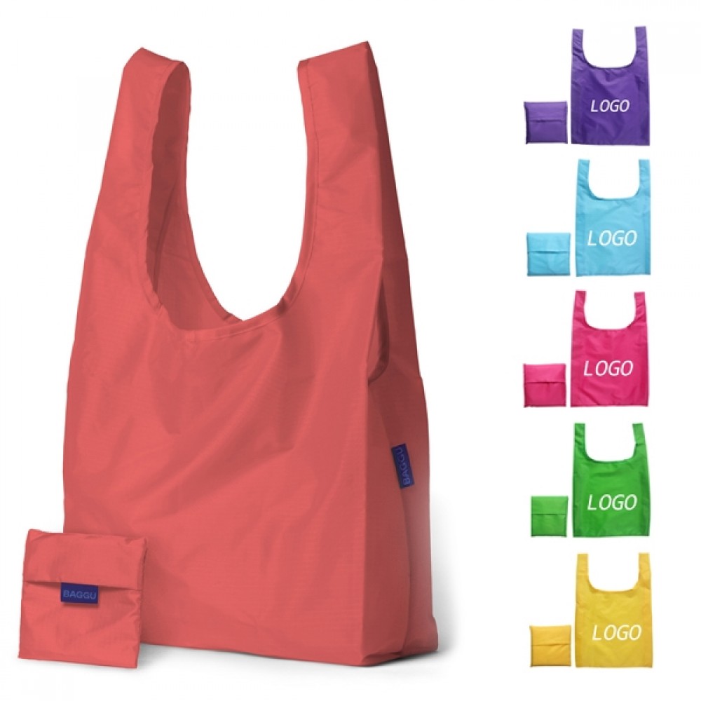 Reusable Grocery Bag/Tote Folding Bag Custom Embroidered